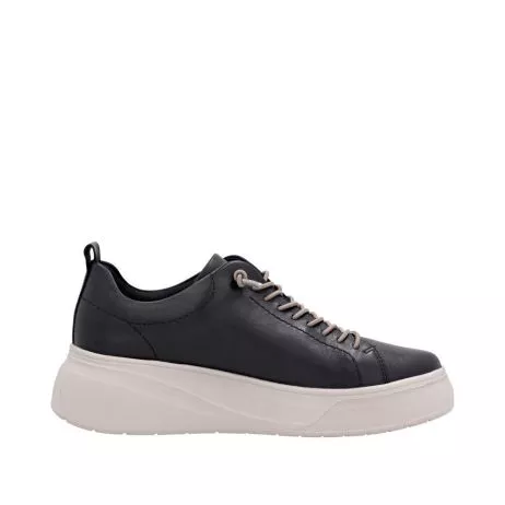 Półbuty RIEKER W2301-00 black