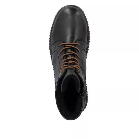 Trzewiki RIEKER Y4303-00 black