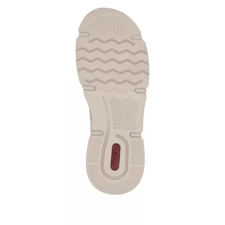 Półbuty RIEKER 45973-60 beige