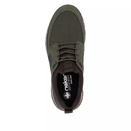 Półbuty RIEKER B9351-54 green