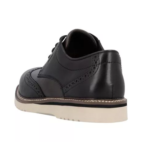 Półbuty RIEKER 04504-45 grey