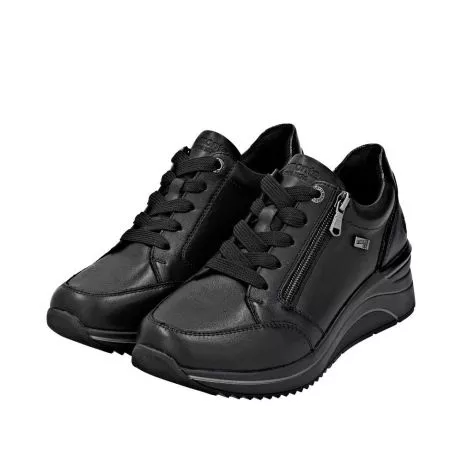 Półbuty REMONTE D0T03-00 black