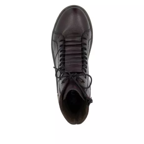 Trzewiki RIEKER Y3421-35 red