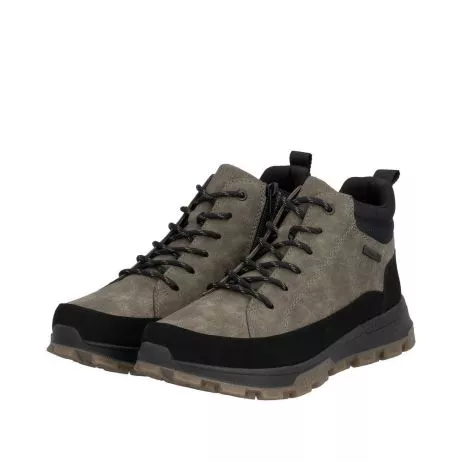 Trzewiki RIEKER 35508-25 brown