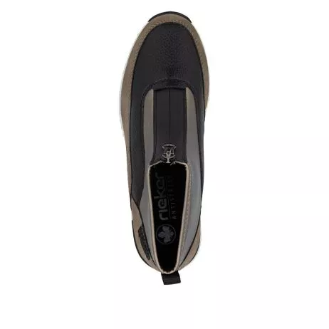 Botki RIEKER N6352-25 brown