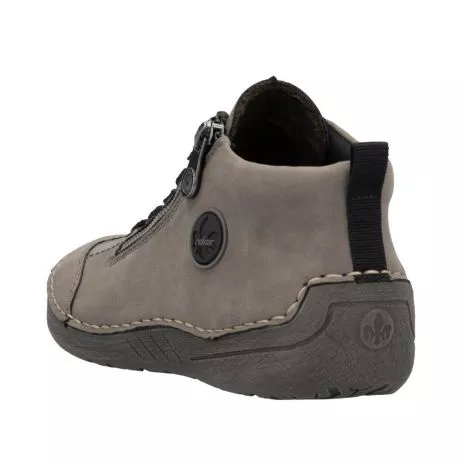 Półbuty RIEKER 52514-42 grey