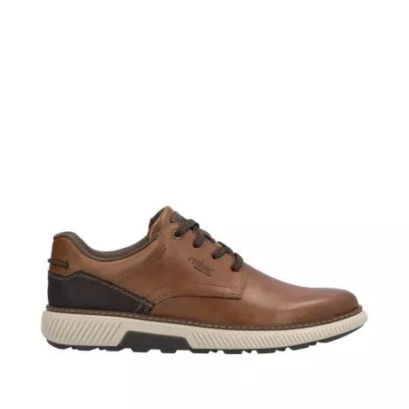 Półbuty RIEKER B3313-24 brown