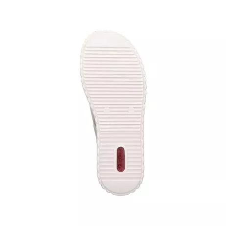 Sandały RIEKER 69260-60 beige