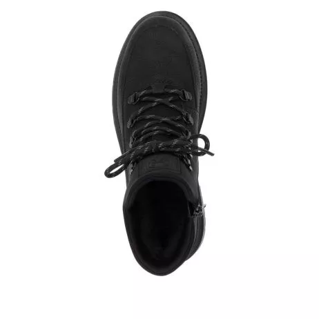 Trzewiki RIEKER Y3158-00 black