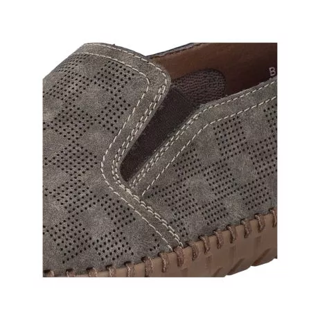 Mokasyny RIEKER B2965-25 brown