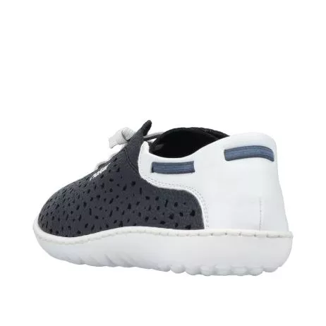 Półbuty RIEKER 52805-14 blue
