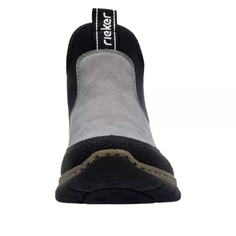 Botki RIEKER N3280-42 grey