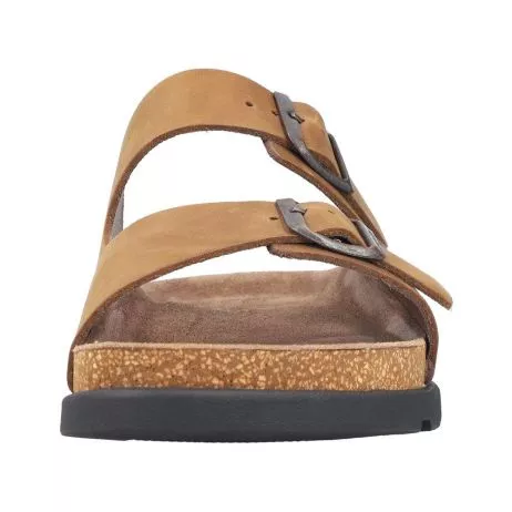 Klapki RIEKER 21190-26 brown