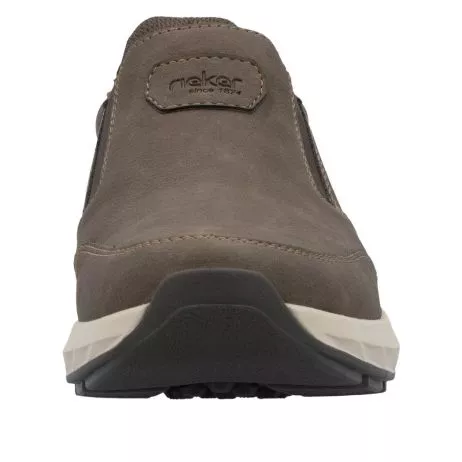 Półbuty RIEKER 11550-24 brown
