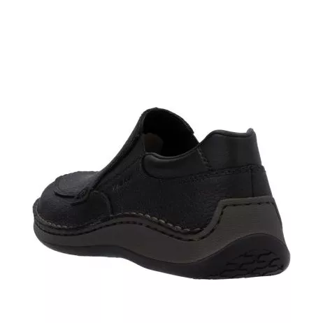 Mokasyny RIEKER 05292-00 black