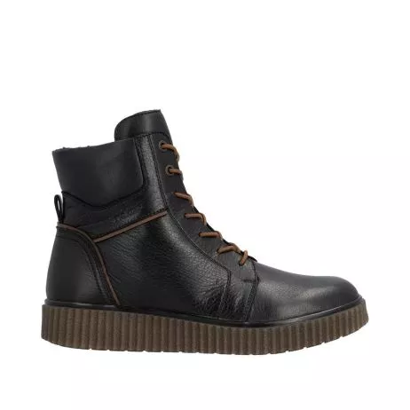Trzewiki RIEKER Y4303-00 black