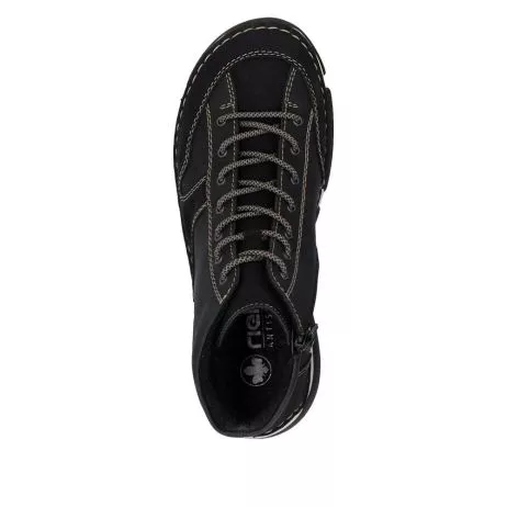 Trzewiki RIEKER 45906-00 black
