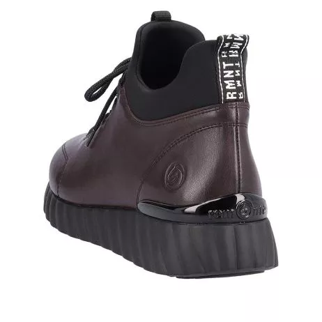 Półbuty REMONTE D5977-35 red