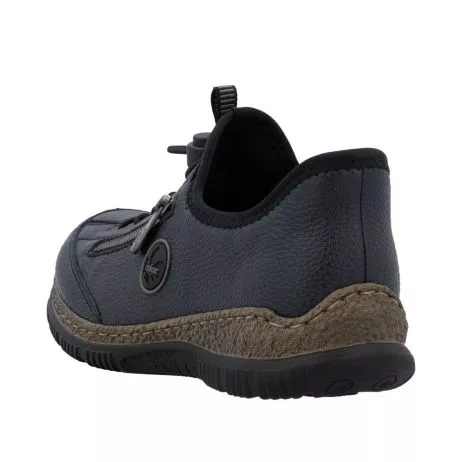Półbuty RIEKER N3267-15 blue