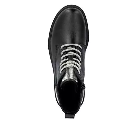 Trzewiki RIEKER 72620-00 black