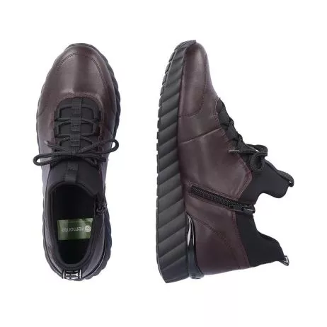 Półbuty REMONTE D5977-35 red