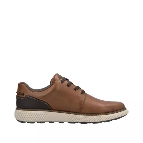 Półbuty RIEKER B3313-24 brown