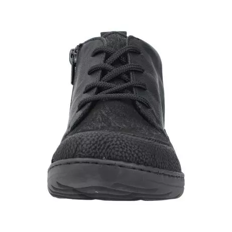 Trzewiki RIEKER 48922-00 black