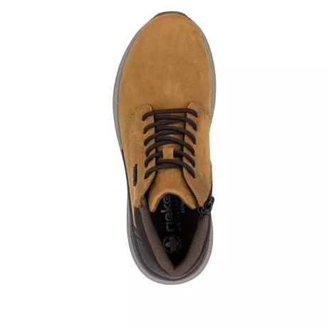 Trzewiki RIEKER 06001-68 yellow