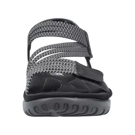 Sandały RIEKER 64870-00 black