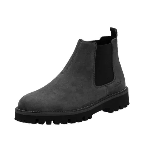 Botki RIEKER 30453-45 grey