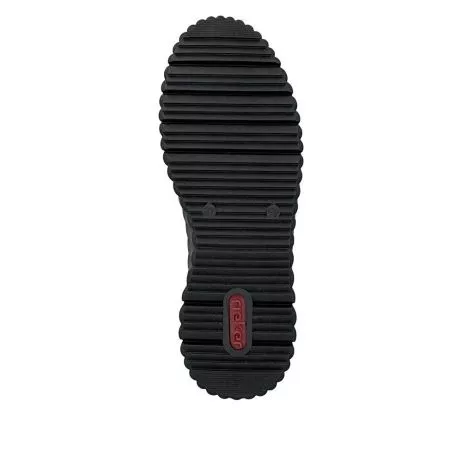 Mokasyny RIEKER N2562-00 black