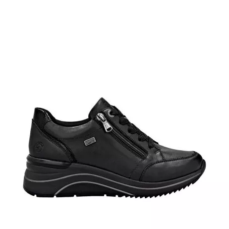 Półbuty REMONTE D0T03-00 black