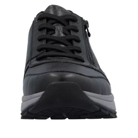 Półbuty RIEKER 11002-00 black