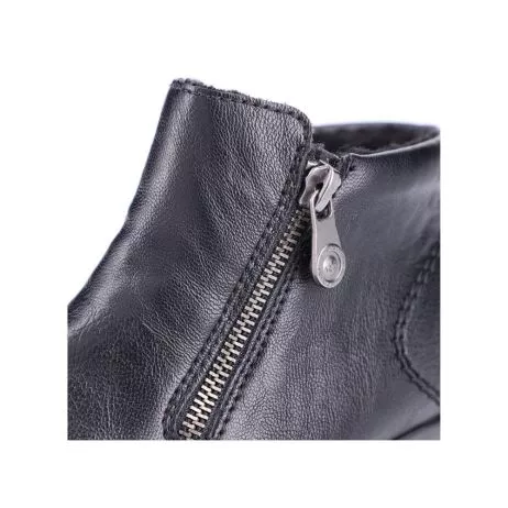 Botki RIEKER L4663-01 black