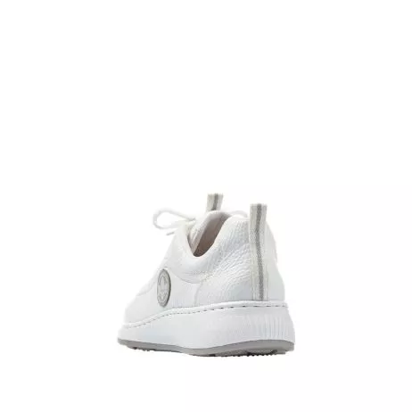 Półbuty RIEKER N5504-80 white