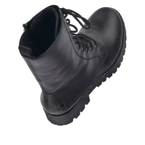 Trzewiki RIEKER 78544-00 black