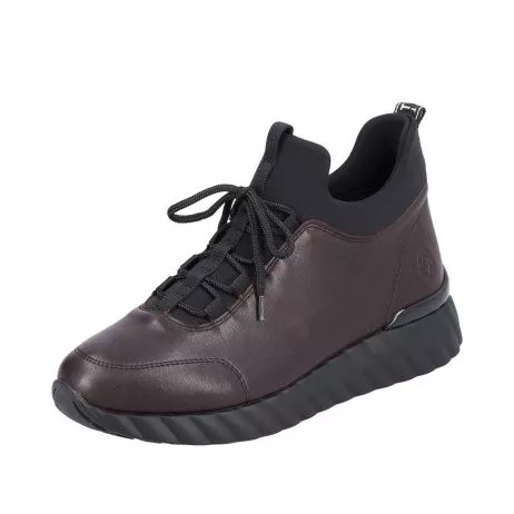 Półbuty REMONTE D5977-35 red