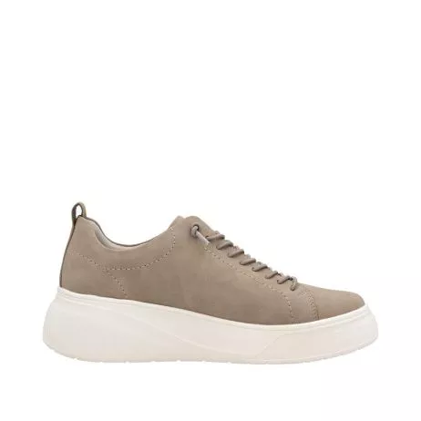 Półbuty RIEKER W2301-20 beige