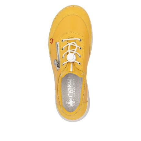 Półbuty RIEKER 50962-68 yellow