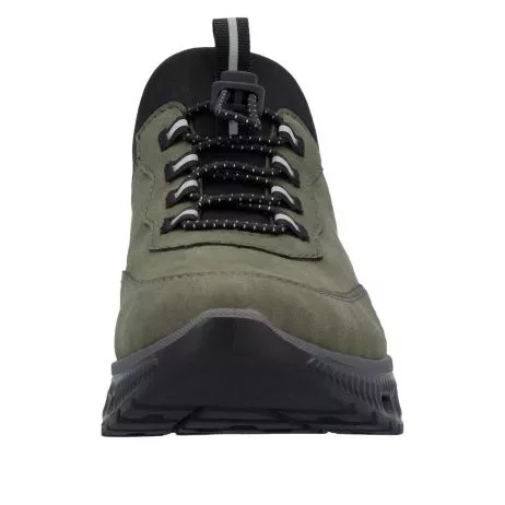 Półbuty RIEKER M6058-54 green