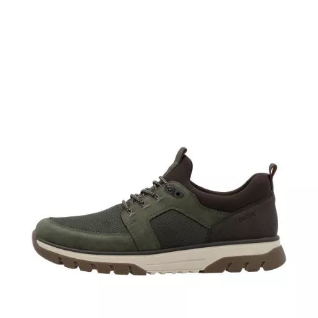 Półbuty RIEKER B9351-54 green