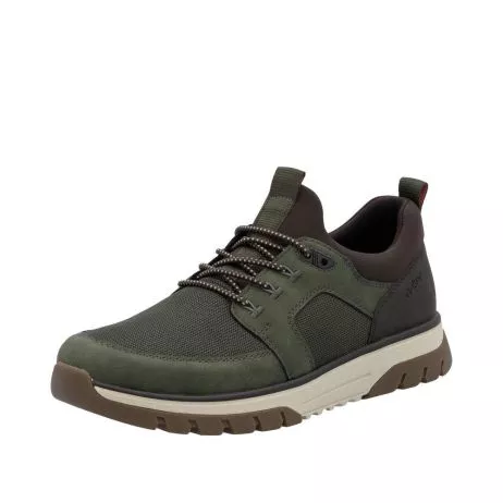 Półbuty RIEKER B9351-54 green