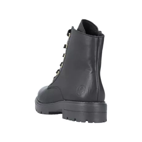 Trzewiki RIEKER Z2841-00 black