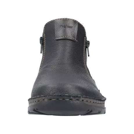 Botki RIEKER 05398-00 black