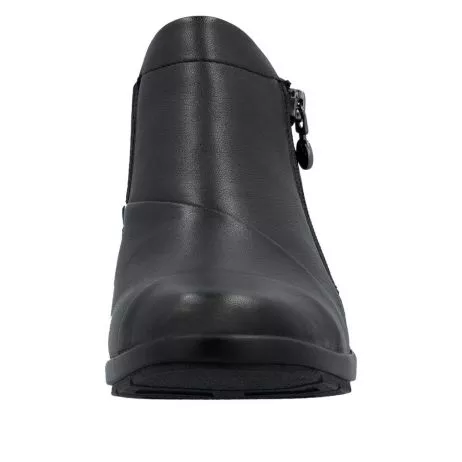 Botki RIEKER L4859-00 black