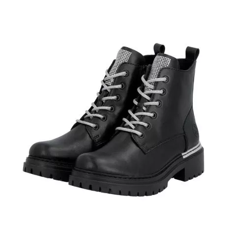 Trzewiki RIEKER 72620-00 black