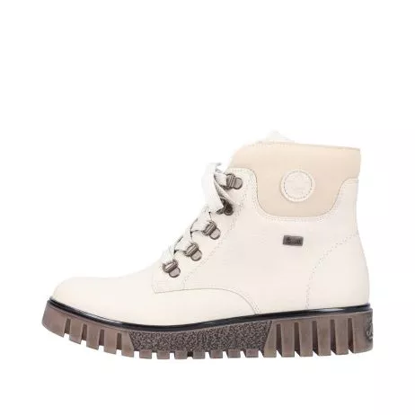 Trzewiki RIEKER Y3433-60 beige