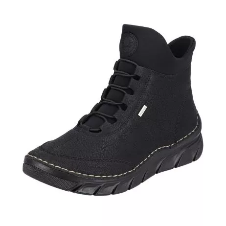 Trzewiki RIEKER 55069-00 black