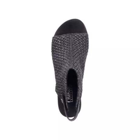 Sandały RIEKER 64670-00 black