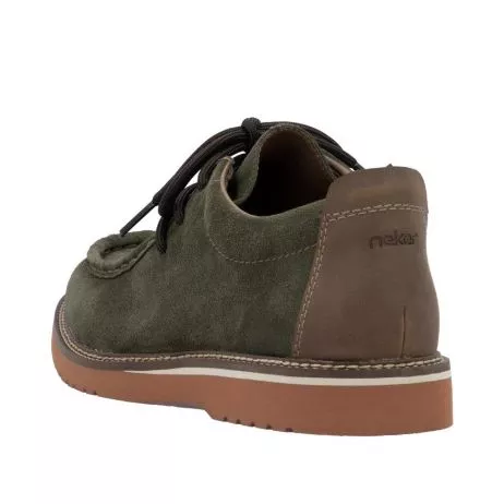 Półbuty RIEKER 04502-54 green